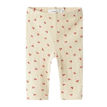 Name It - Nbfbilia Legging Box - Summer Sand