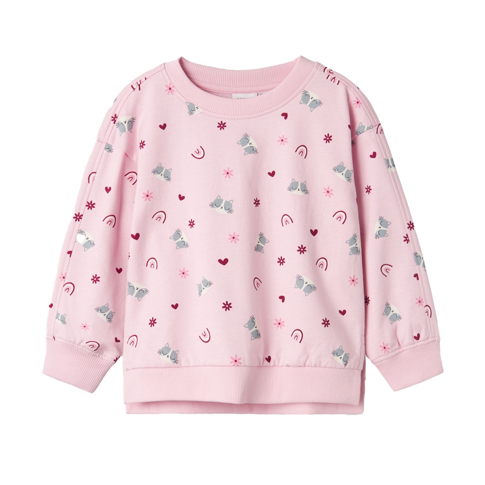 Name It - Nmfbiliva Ls Nreg Swe Bru Pb - Sweet Dreams