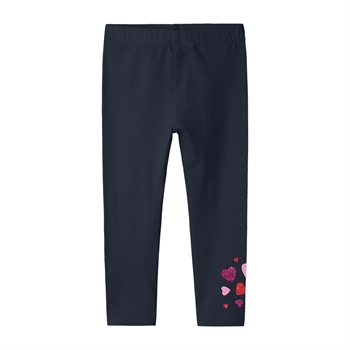 Name It - Nmfbiline Legging Pb - Dark Sapphire
