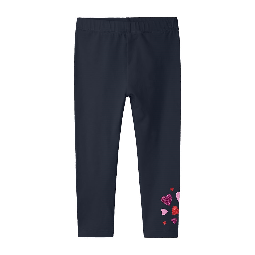 Name It - Nmfbiline Legging Pb - Dark Sapphire
