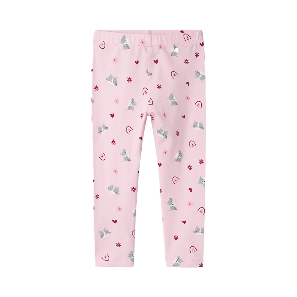 Name It - Nmfbiline Legging Pb - Sweet Dreams