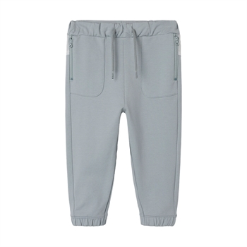 Name It - Nmmbasom Nreg Sweat Pant Unb - Quarry