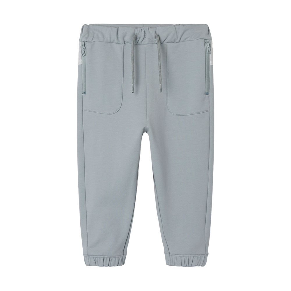 Name It - Nmmbasom Nreg Sweat Pant Unb - Quarry