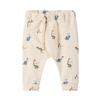 Name It - Nbmdinos Pant - Peyote Melange