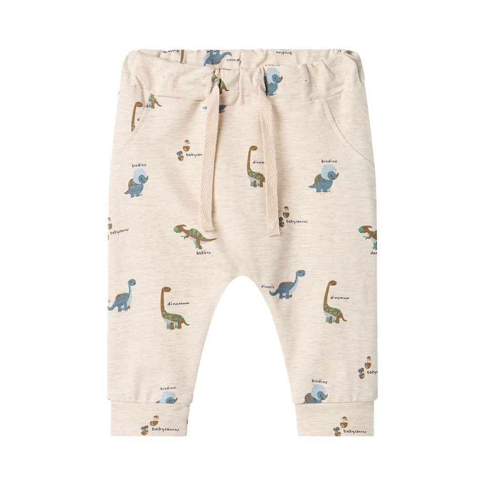 Name It - Nbmdinos Pant - Peyote Melange
