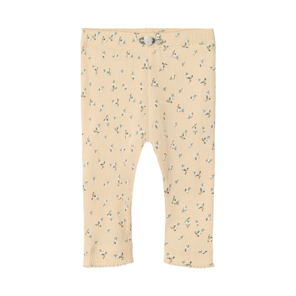 Name It - Nbfhoise Legging - Sun Kiss