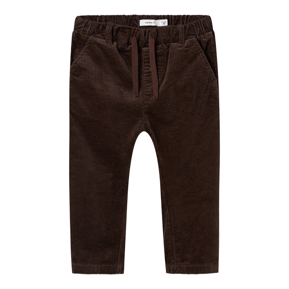 Name It - Nmmniko Nreg Pant - Delicioso