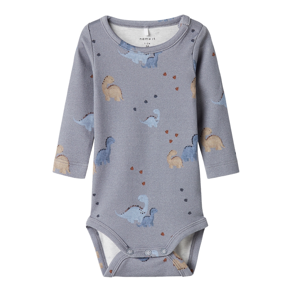 Name It - Nbmnohr Ls Body - Tradewinds