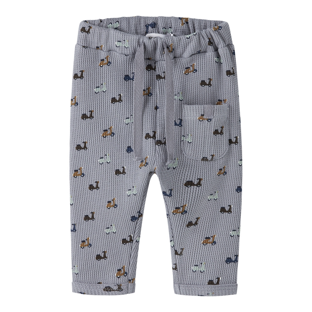 Name It - Nbmnooter Pant - Tradewinds