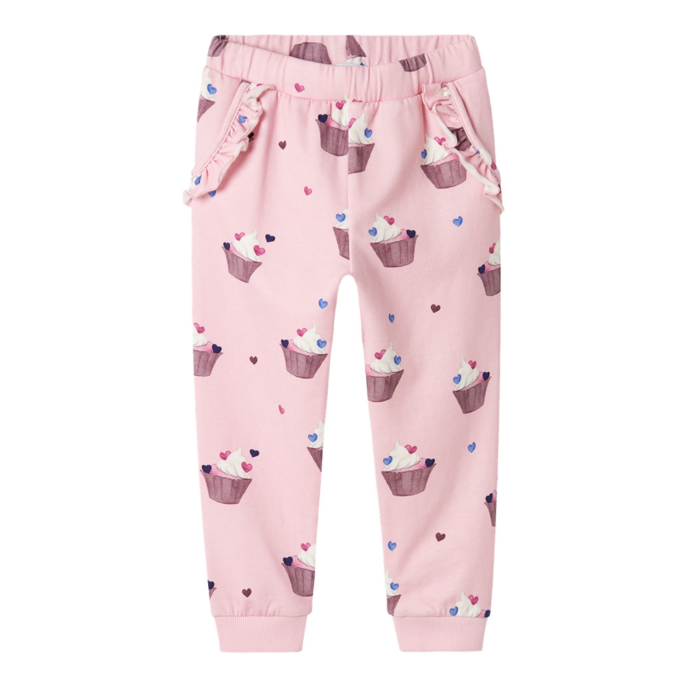 Name It - Nmfnaya Sweat Pant Bru - Sweet Dreams