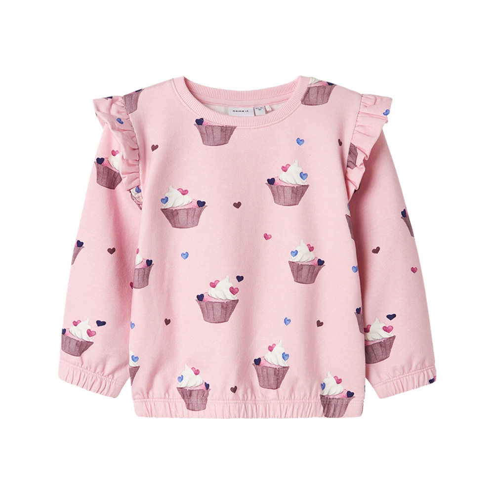 Name It - Nmfnaya Sweat Bru - Sweet Dreams