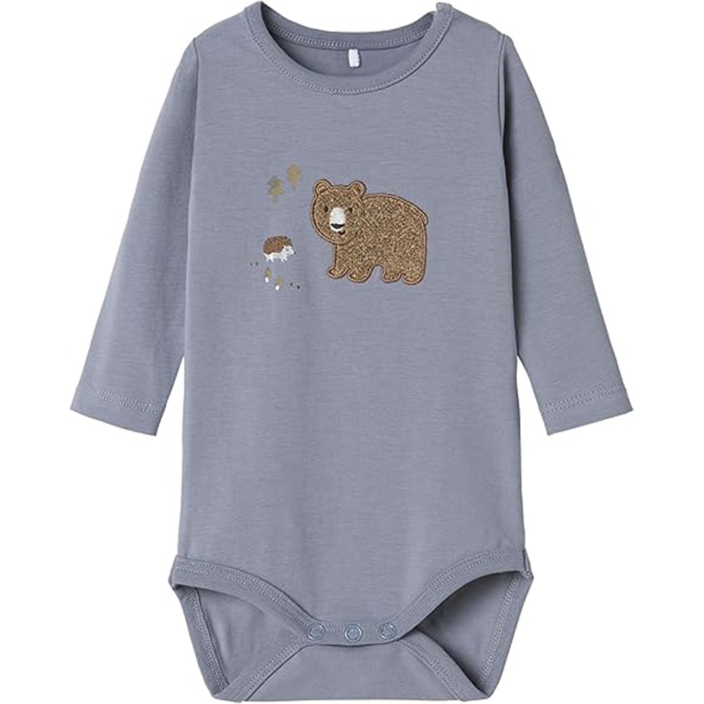 Name It - Nbmolen Ls Body Box - Tradewinds