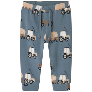 Name It - Nbmjamen Pant - Blue Mirage