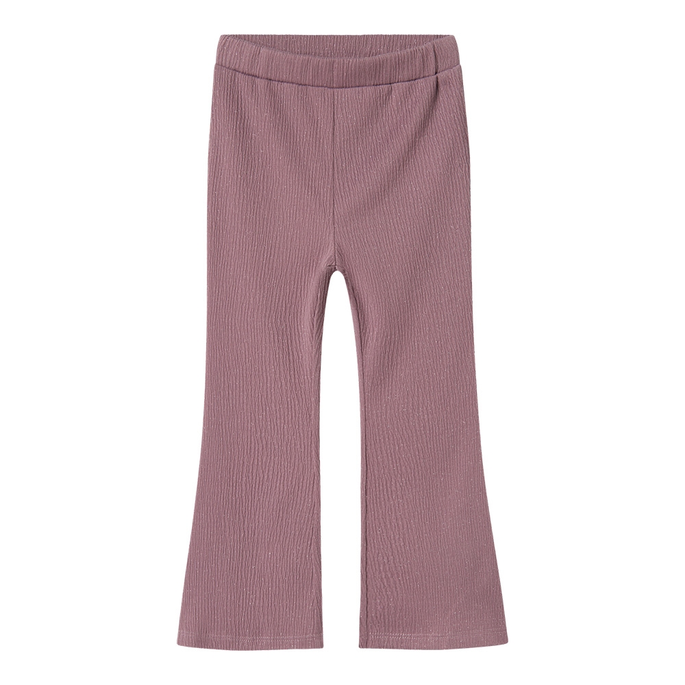 Name It - Nmfodny Flare Pant - Toadstool