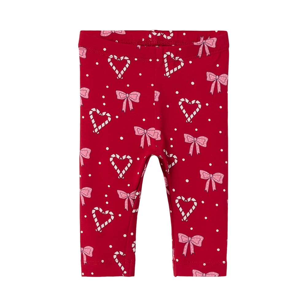 Name It - Nbfri Legging - Jester Red