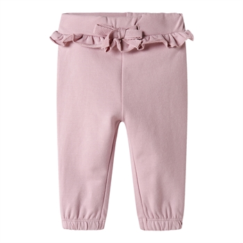 Name It - Nbfrowane Sweat Pant Bru - Keepsake Lilac