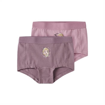 Name It - Nmfaplaja Frozen 2P Hipster Wdi - Keepsake Lilac