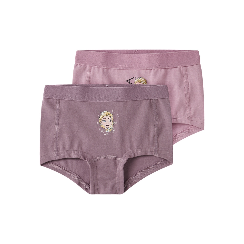 Name It - Nmfaplaja Frozen 2P Hipster Wdi - Keepsake Lilac