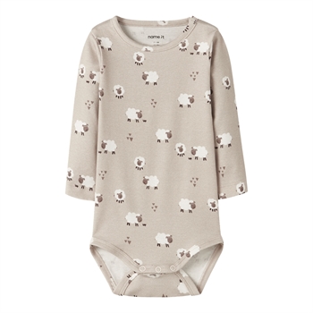 Name It - Nbnrosheep Ls Body - Island Fossil