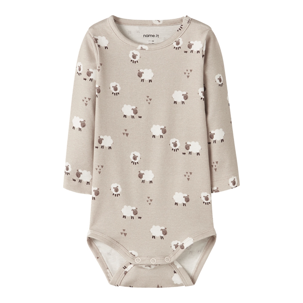 Name It - Nbnrosheep Ls Body - Island Fossil