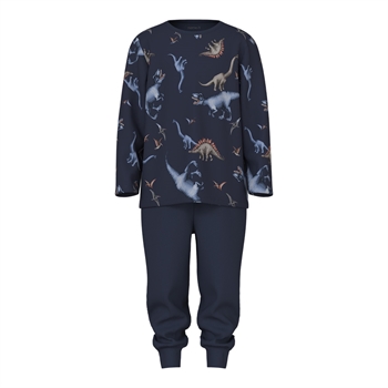 Name It - Nmmnightset Navy Dino Noos - Navy Blazer