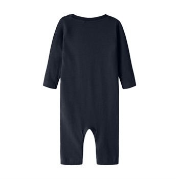 Name It - Nbnrukan Ls Bodysuit Box - Navy Blazer