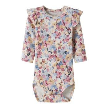 Name It - Nbfnadena Ls Body - Peyote Melange