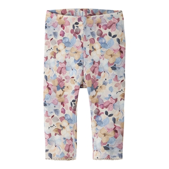 Name It - Nbfnadena Legging - Peyote Melange