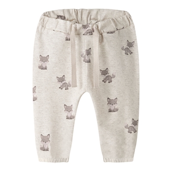 Name It - Nbmnels Pant - Peyote Melange