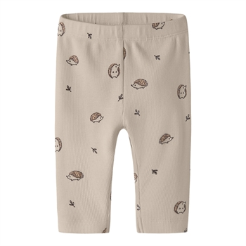 Name It - Nbnohog Legging - Peyote