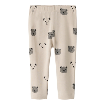 Name It - Nbmbirk Legging - Peyote