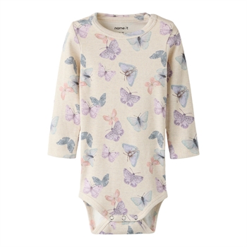 Name It - Nbffilua Ls Xsl Body - Peyote