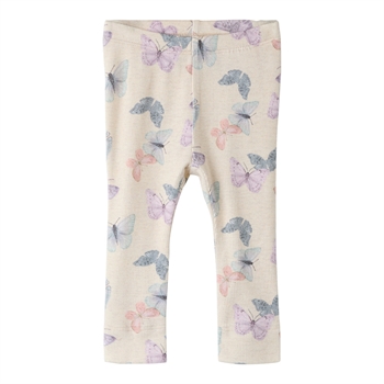 Name It - Nbffilua Xsl Legging - Peyote