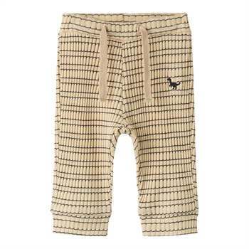 Name It - Nbmherbert Pant - Silver Lining