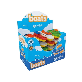 Både til leg i vand, assorterede farver