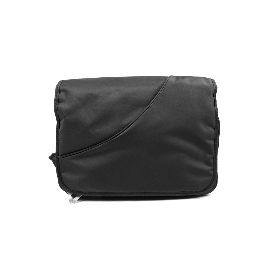 BabyTrold Luksus Pusletaske, Sort