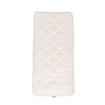 BabyTrold ØkoTex Vuggemadras 41x108x4 cm