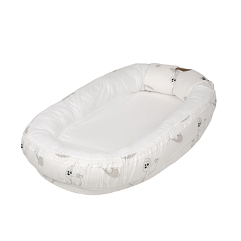 BabyTrold Babynest, sæl (uden sæl indvendigt)