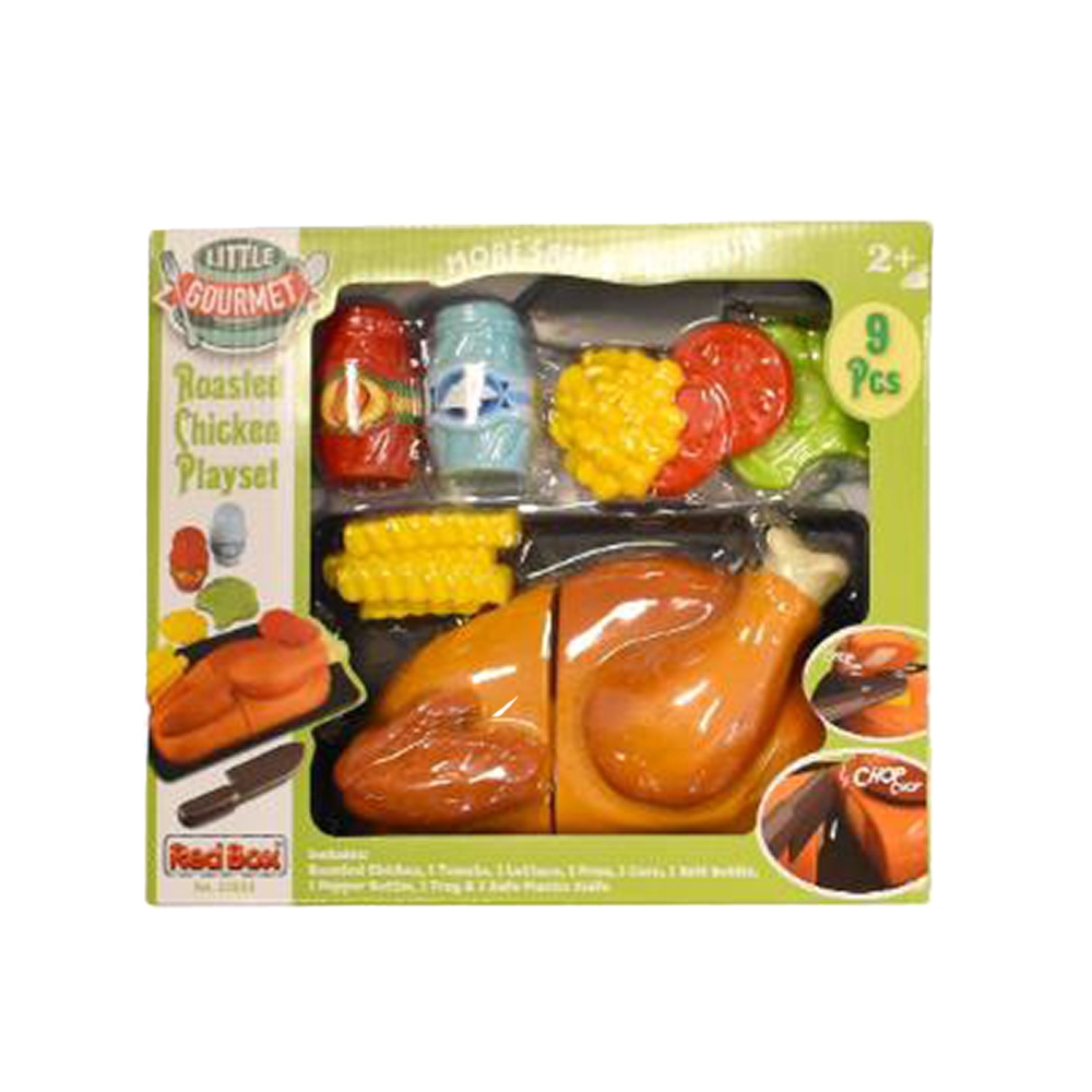 Legemad Grillkylling