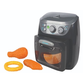 Air Fryer m/lys & lyd