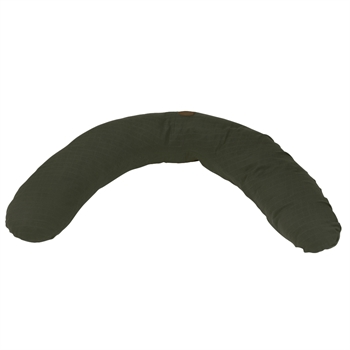 Markland Pure Musselin Graviditetspude, Oliven