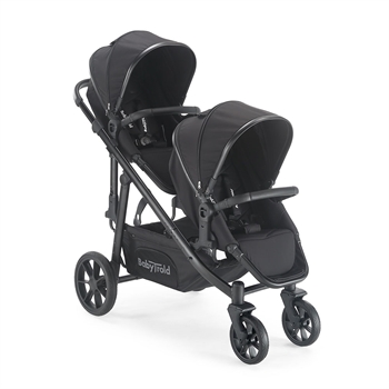 BabyTrold Nuuk, Sort