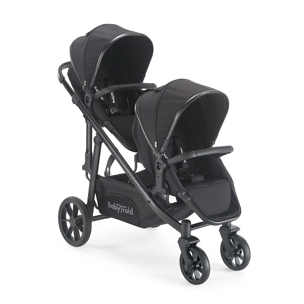 BabyTrold Nuuk, Sort