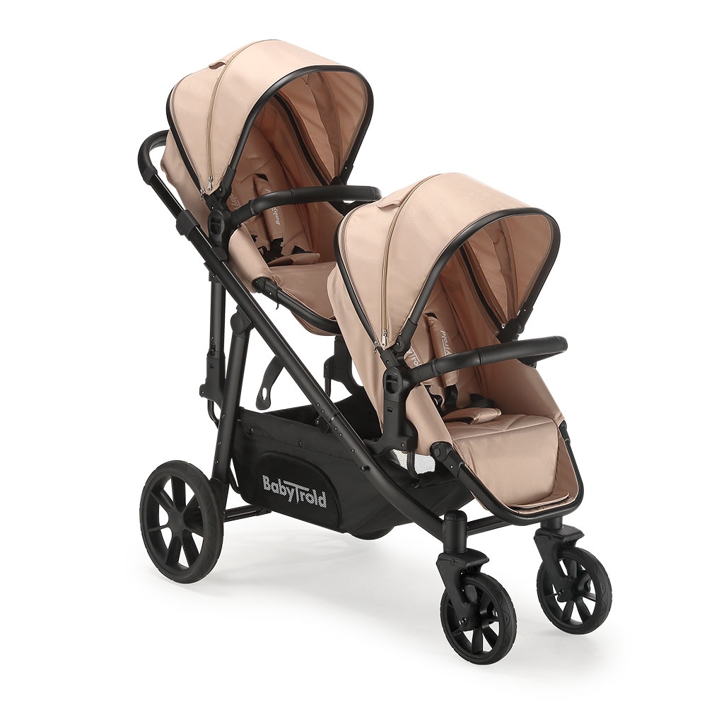 BabyTrold Nuuk, Sand