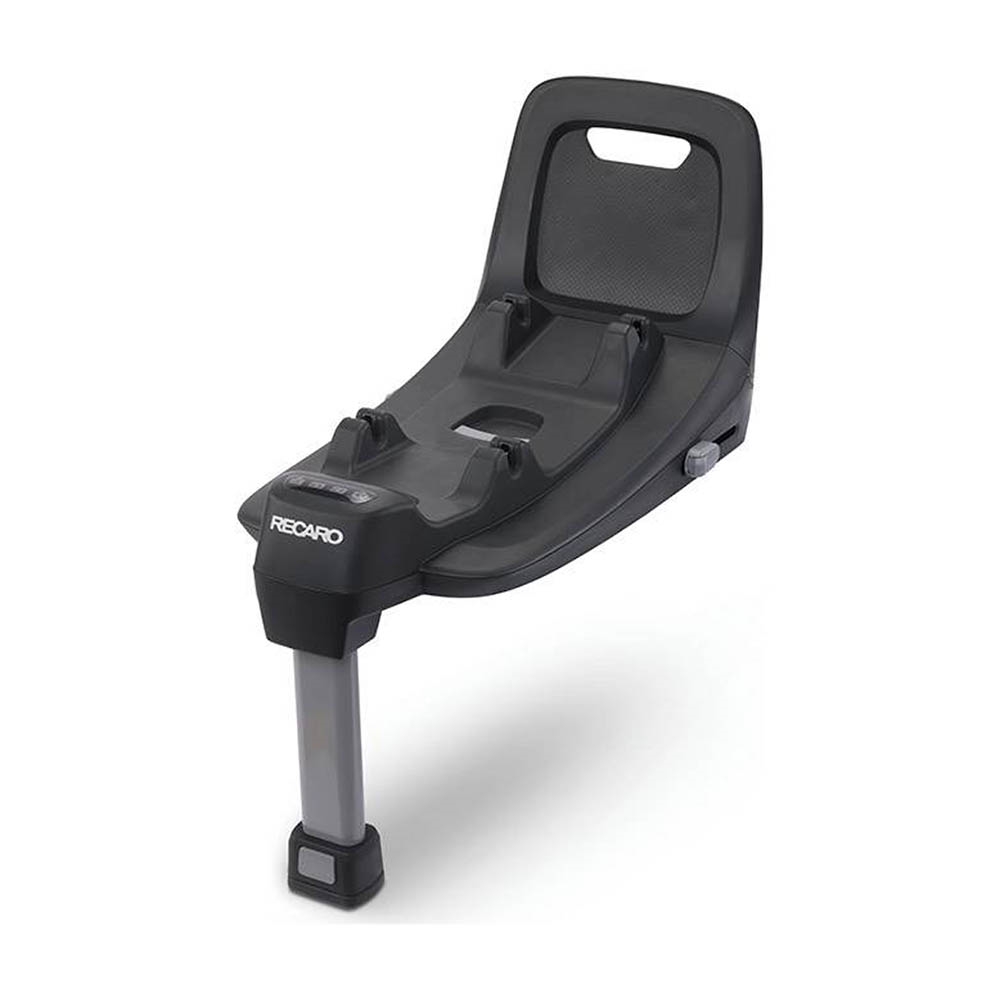 Recaro i-Size base til Avan/Kio autostole, Sort/grå