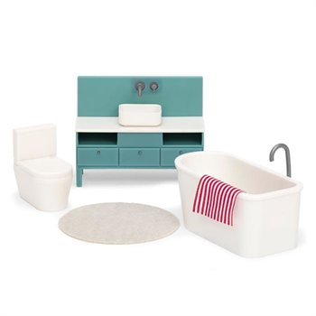 Lundby badeværelse 