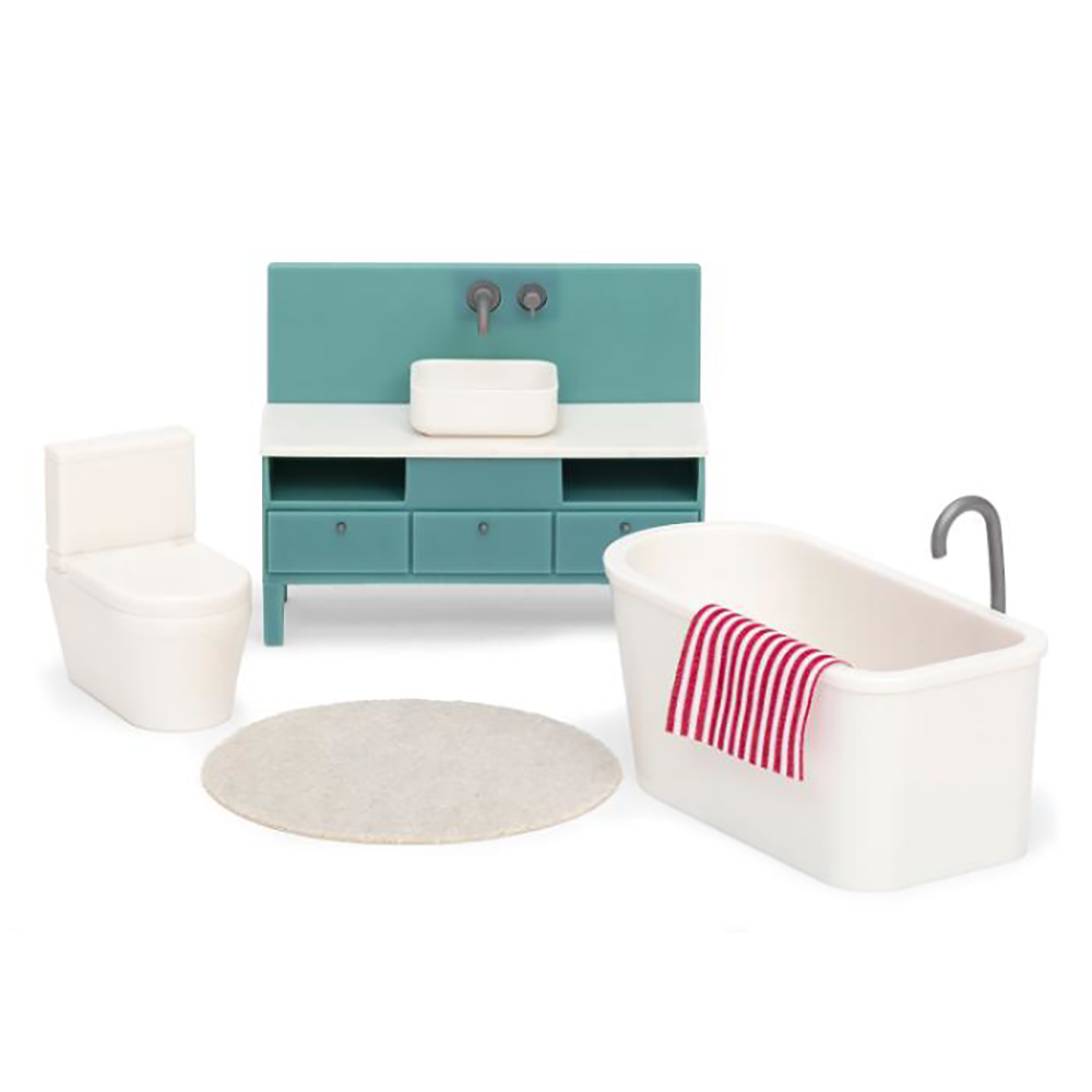 Lundby badeværelse 