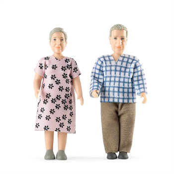Lundby bedsteforældre 