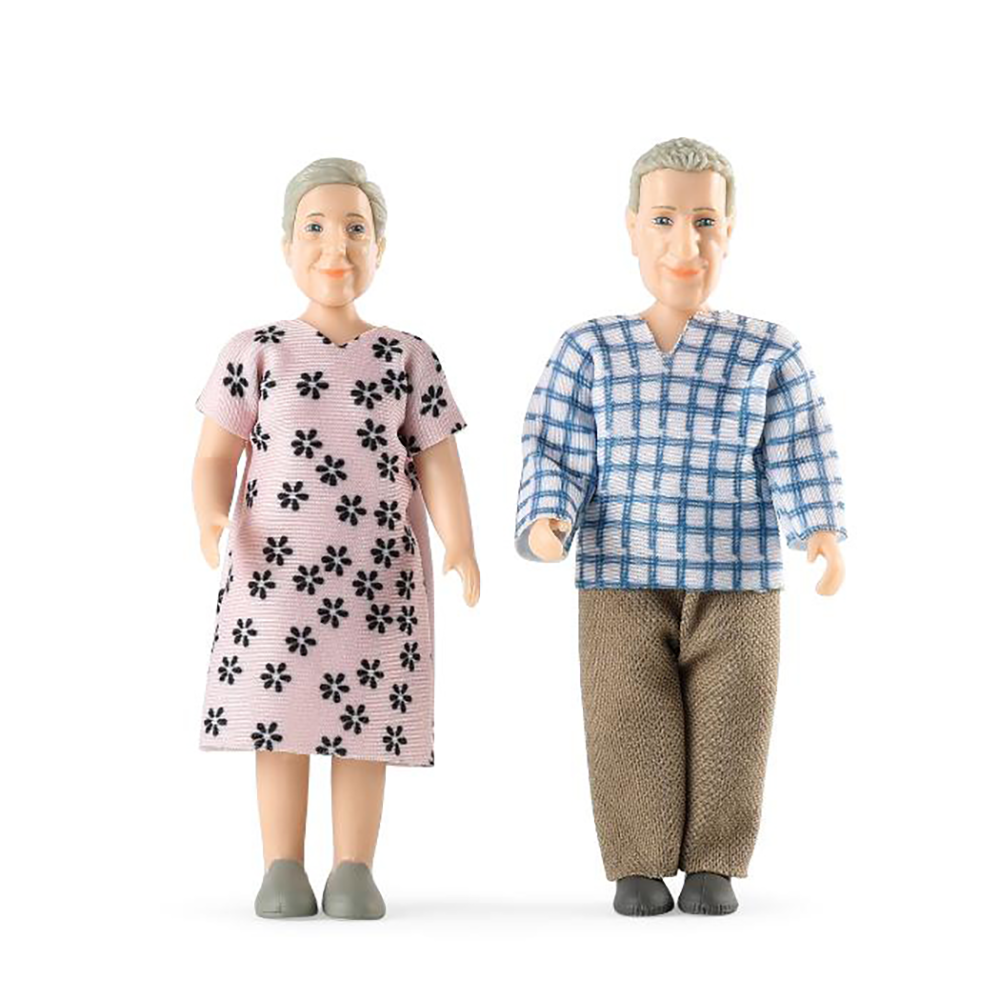 Lundby bedsteforældre 