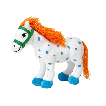 Lilla gubben pippis hest 22 cm